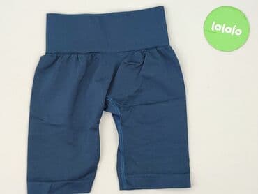 pomarańczowe rajstopy dla dzieci: Legginsy Krótkie damskie, rozmiar S — 4