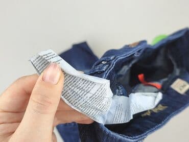 jeansy straight i regular damskie samsoe samsoe: ONLY, Jeansy damskie, M — 5