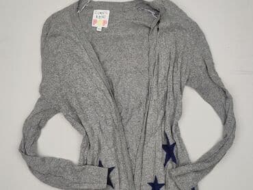 sweter z wełny czesankowej: Kardigan damski, rozmiar L — 1