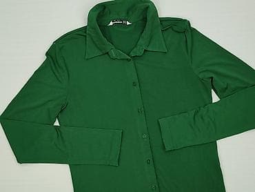 leather: Stradivarius, Koszula damska, rozmiar S — 1