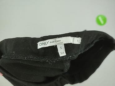 topy do jogi: ONLY, Legginsy Sportowe damskie, rozmiar S — 4