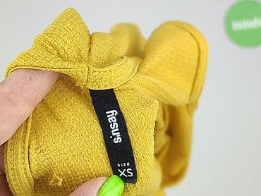 simple bluzki: Sinsay, Women`s top, size XS — 4