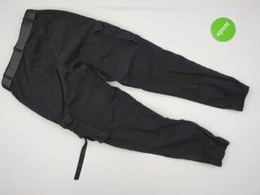 sprzedaż używanych majtek damskich: FB Sister, Spodnie cargo damskie, XS — 3