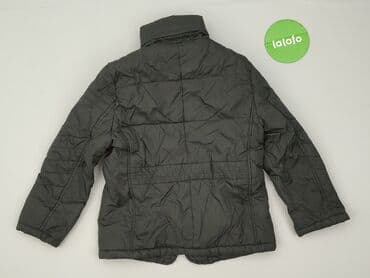 kamizelka z owczej wełny dla dzieci: Kurtka puchowa 5-6 lat, Tkaniny syntetyczne, stan - Bardzo dobry — 3