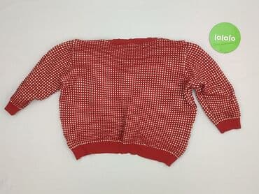 zara sweter z bufiastymi rękawami: Zara, Sweter damski, rozmiar L — 4