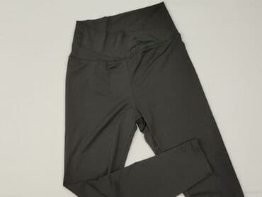 legginsy antycellulitowe masujące i wyszczuplające: Shein, Leggings Sports for women, size S — 1