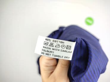 kubenz koszule męskie: Dressmann, Koszulа dla mężczyzn, rozmiar M — 5