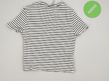 biale sukienki hm: H&M Divided, T-shirt damski, rozmiar S — 3