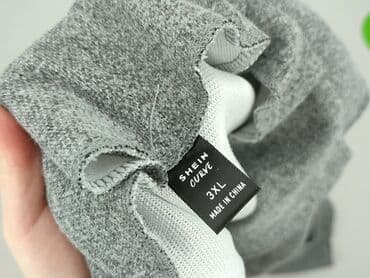 sukienki zimowe allegro: Shein Curve, Płaszcz damski, rozmiar 3XL — 4