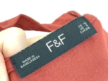 koszulka vinicius junior adidas: F&F, T-shirt damski, rozmiar M — 5