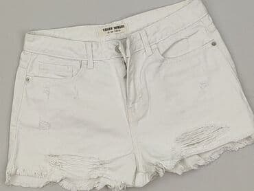 obcisłe szorty: Tally Weijl, Szorty damskie, rozmiar M — 1