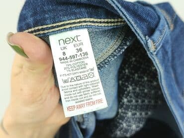 джинси жіночі сінсей: Next, Jeans for women, size S (EU 36) — 5