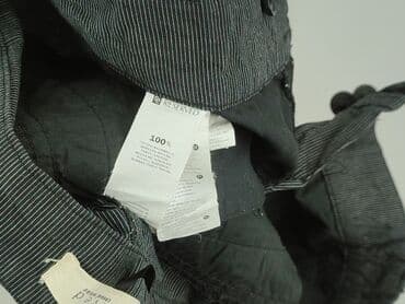 spodnie cargo damskie reserved: Reserved, Spodnie materiałowe damskie, rozmiar XL — 5