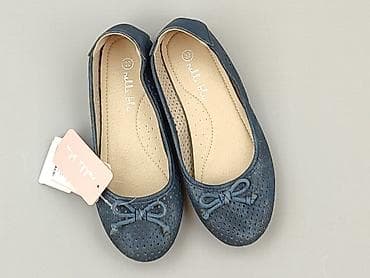 nirvana koszulki: Baleriny Nelli Blu, 32, stan - Idealny — 1