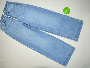 jeans amicci: Sinsay, Jeansy damskie, rozmiar M — 2