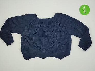 solar sweter: Sweter damski, rozmiar M — 2