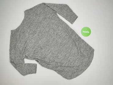 andżela kurtka zimowa: ITALY FASHION, Sweter damski, rozmiar 4XL — 2