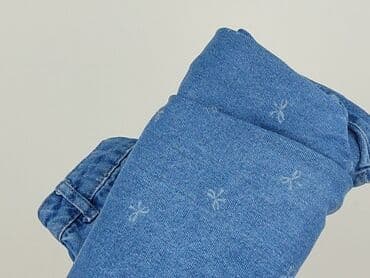 klapka obag pocket: Spodnie jeansowe, Lc Waikiki, 13 lat, 158/164, stan - Bardzo dobry — 6