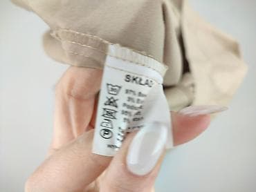 płaszczyk reserved: Salko, Trencz damski, rozmiar M — 7