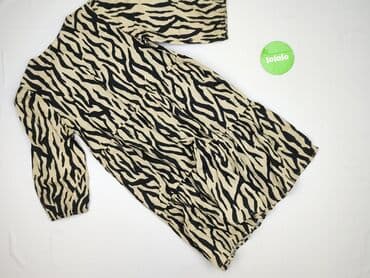 spodnie w panterkę sinsay: Sinsay, Sukienka damska, rozmiar 2XS — 4