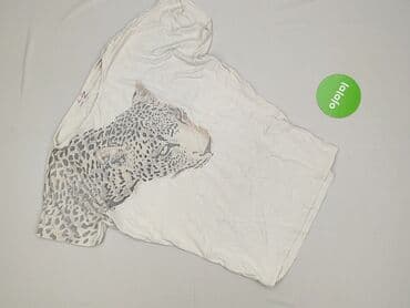 t shirty z panterka: Nina, T-shirt damski, rozmiar M — 3