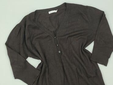 piec lat w paski bluzka w paski swiat: Wybierz, Sweter damski, rozmiar 2XL — 1