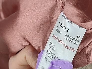 ponczo h: Oasis, Futro, rozmiar S — 5