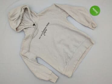 bluzy damskie markowe wyprzedaż: Amisu, Bluza z kapturem damska, rozmiar XS — 2