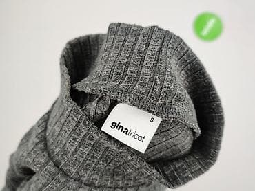 tunika h: Gina Tricot, Golf damski, rozmiar S — 4