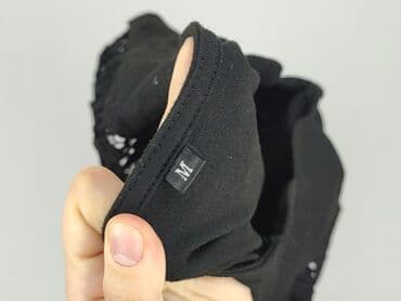 czarne bluzki siateczka: Bluzka damska, rozmiar M — 4