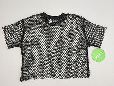 bluza z atomowkami: H&M Divided, Bluzka damska, rozmiar M — 3