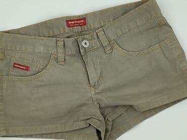 spodenki 2000s: Szorty damskie, rozmiar S — 1