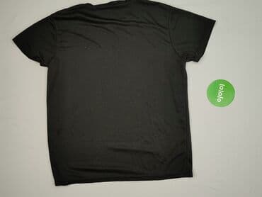 mango t shirt basic: Koszulka dla mężczyzn, M, stan - Dobry — 3