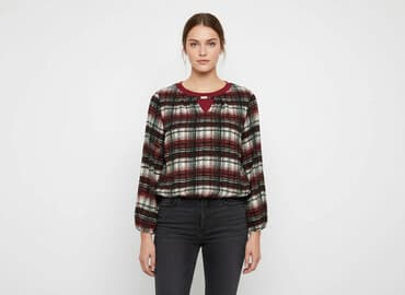 bluzka z samochodem: Bluzka damska, rozmiar M — 1