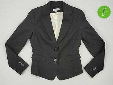 snipes kurtki: H&M, Marynarka damska, rozmiar S — 2