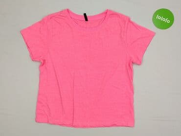 koszulki z nadrukiem zespolow rockowych: Sinsay, T-shirt damski, L — 2