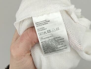 sweter z perełkami h m: H&M Divided, Kardigan damski, rozmiar M — 5