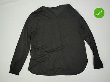 bluzki modne: H&M Basic, Bluzka damska, rozmiar M — 4