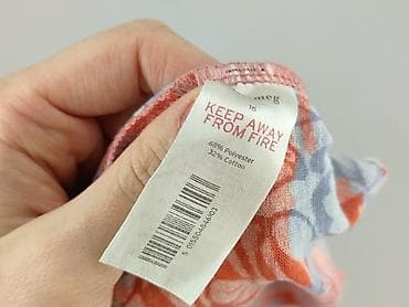 bluzki do tańca: Nutmeg, T-shirt damski, rozmiar 2XL — 5