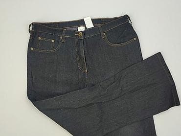 ponza plus jeans: Jeansy damskie, rozmiar XL — 1
