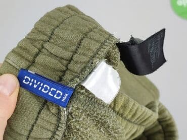 shein shorty: H&M Divided, Szorty dla mężczyzn, rozmiar XS — 6