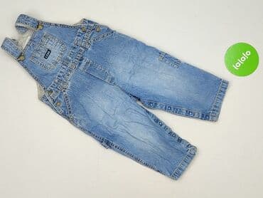 Baby clothes: Dungarees, H&M, 12-18 months, condition - Very good at lalafo.pl — 2 Baby clothes: Dungarees, H&M, 12-18 months, condition - Very good — 2