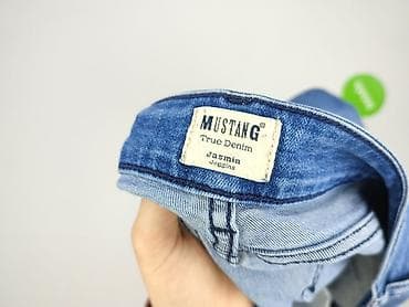 miaoni: Mustang, Jeansy damskie, rozmiar S — 4