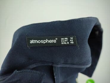 atmosphere buty: Atmosphere, Spodnie materiałowe damskie, rozmiar M — 4