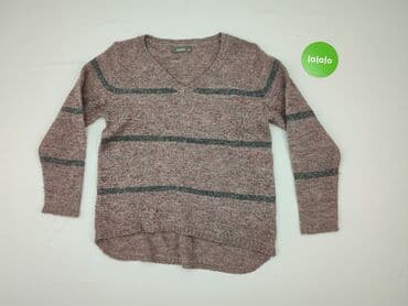 c a sweter w paski: Women`s sweater, size M (EU 38) — 2