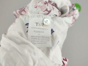 koszulka termoaktywna biala: Tom Rose, Bluzka damska, rozmiar M — 5