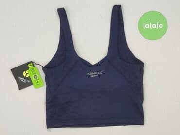 legginsy z wysokim stanem modelujące: Even&Odd active, Top damski, M — 3