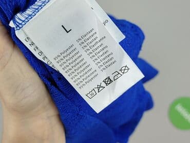 mohito marynarka niebieska: Bluzka damska, L — 5