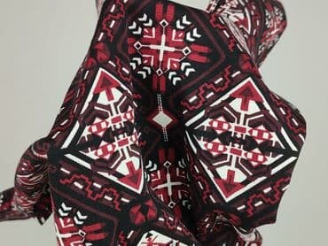 czerwona obcisła sukienka h: H&M, Women`s dress, size M (EU 38) — 6