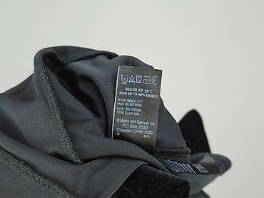 aksamitne bluzy: Marks & Spencer, Spódnica damska, rozmiar M — 5